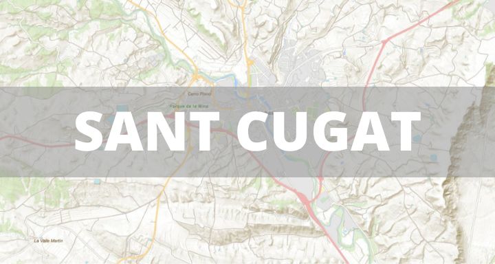 Mapa Catastral de Alhama de Murcia